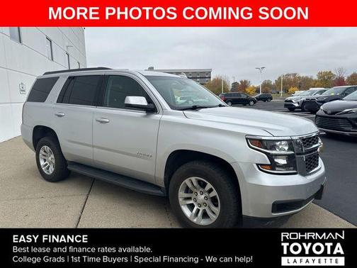 2018 Chevrolet Tahoe LT