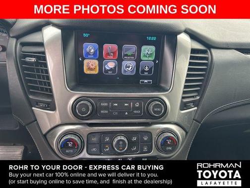 2018 Chevrolet Tahoe LT