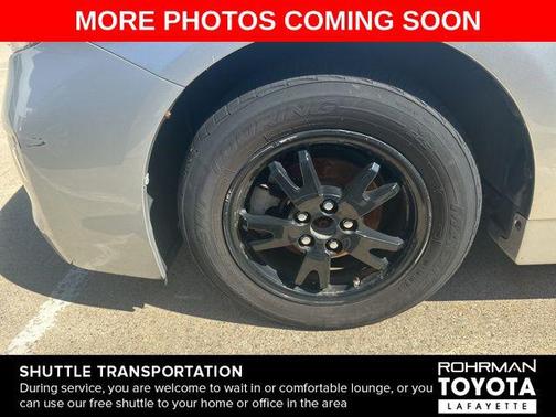 Classic Silver Metallic 2012 Toyota Prius Four