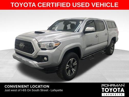 2019 Toyota Tacoma TRD Sport