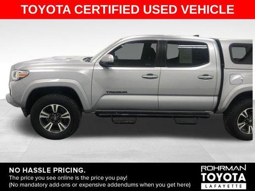 2019 Toyota Tacoma TRD Sport