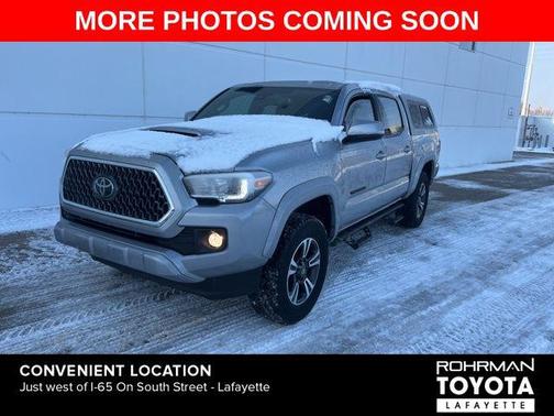 2019 Toyota Tacoma TRD Sport