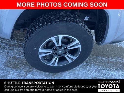 2019 Toyota Tacoma TRD Sport