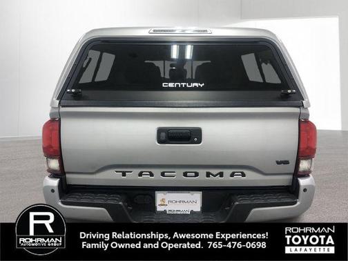 2019 Toyota Tacoma TRD Sport