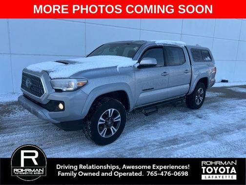 2019 Toyota Tacoma TRD Sport