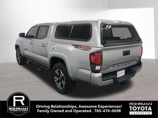 2019 Toyota Tacoma TRD Sport
