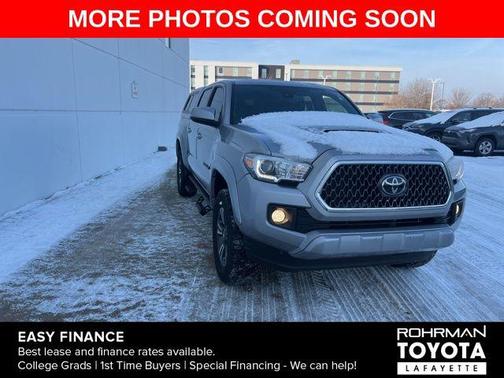 2019 Toyota Tacoma TRD Sport