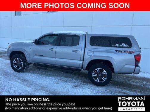 2019 Toyota Tacoma TRD Sport