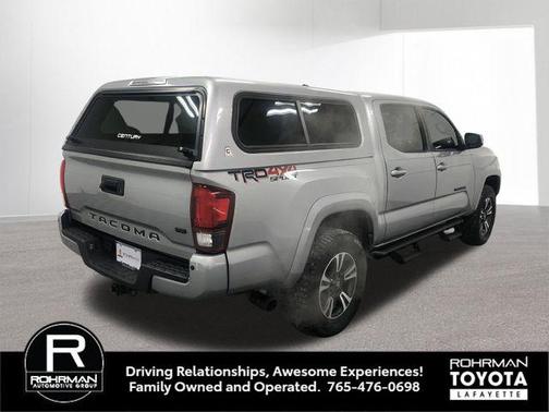 2019 Toyota Tacoma TRD Sport