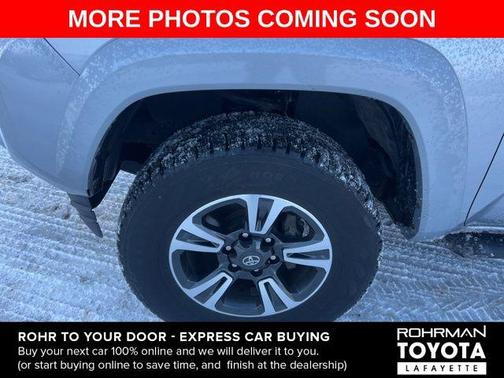 2019 Toyota Tacoma TRD Sport