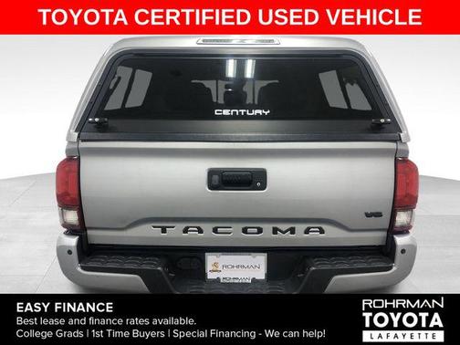 2019 Toyota Tacoma TRD Sport