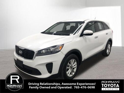 2020 Kia Sorento LX