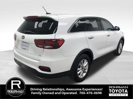 2020 Kia Sorento LX