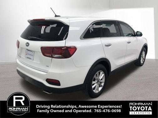 2020 Kia Sorento LX
