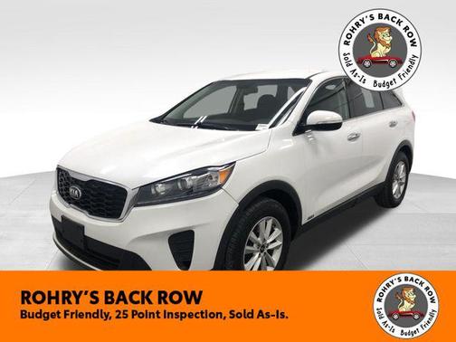 2020 Kia Sorento LX