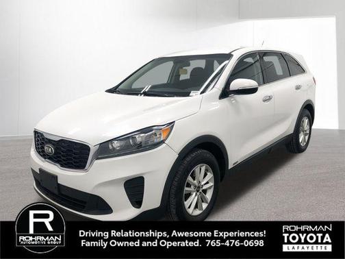 2020 Kia Sorento LX