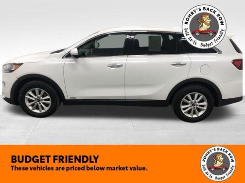 2020 Kia Sorento LX