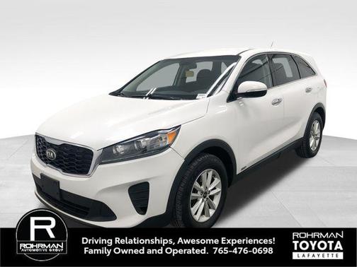 2020 Kia Sorento LX