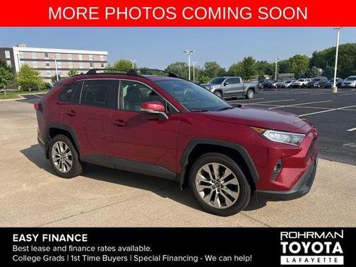 2021 Toyota RAV4 XLE Premium