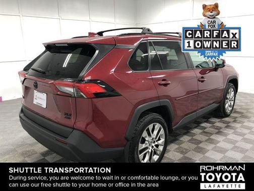2021 Toyota RAV4 XLE Premium