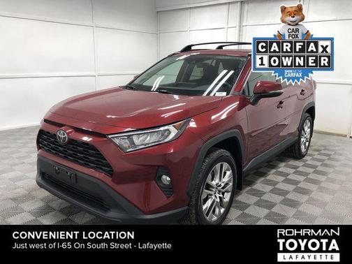 2021 Toyota RAV4 XLE Premium