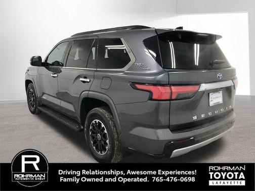2023 Toyota Sequoia Limited
