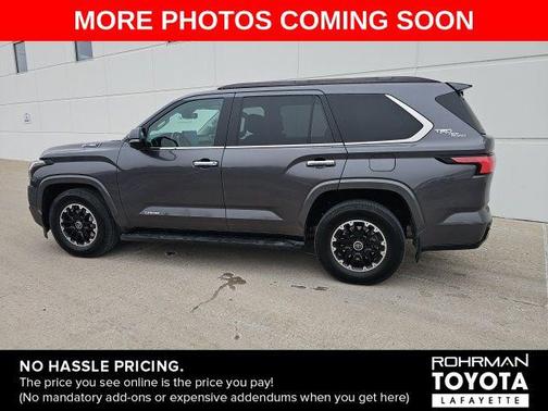 2023 Toyota Sequoia Limited