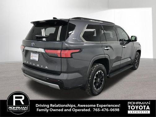 2023 Toyota Sequoia Limited