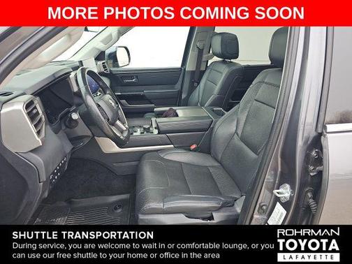 2023 Toyota Sequoia Limited