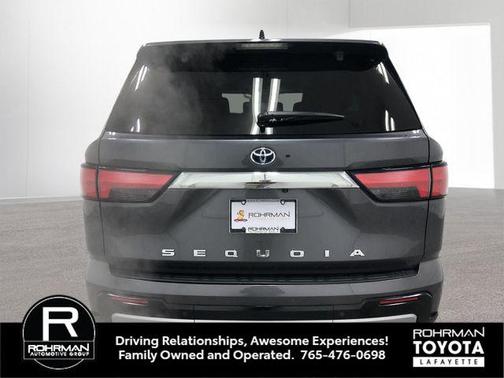 2023 Toyota Sequoia Limited