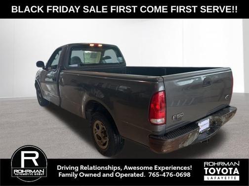 2004 Ford F-150 Heritage XL