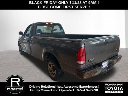 2004 Ford F-150 Heritage XL