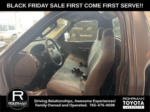 2004 Ford F-150 Heritage XL