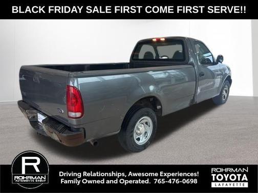 2004 Ford F-150 Heritage XL