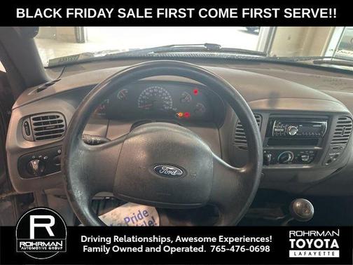 2004 Ford F-150 Heritage XL