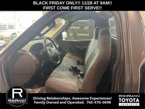 2004 Ford F-150 Heritage XL