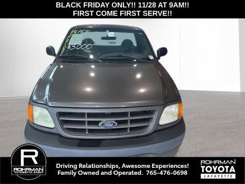 2004 Ford F-150 Heritage XL