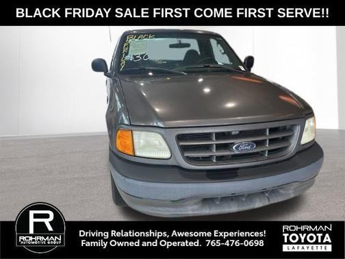 2004 Ford F-150 Heritage XL