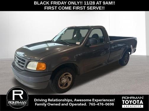 2004 Ford F-150 Heritage XL