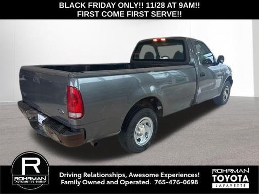 2004 Ford F-150 Heritage XL