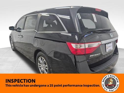 2013 Honda Odyssey EX