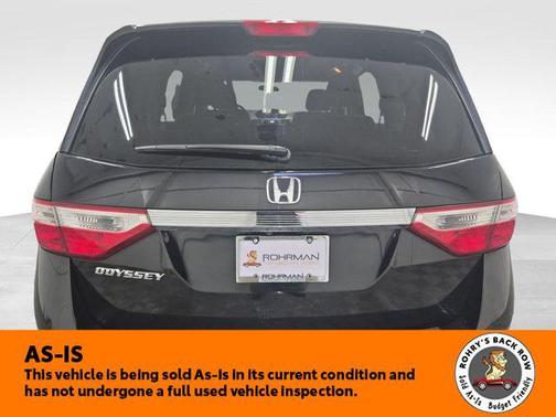 2013 Honda Odyssey EX
