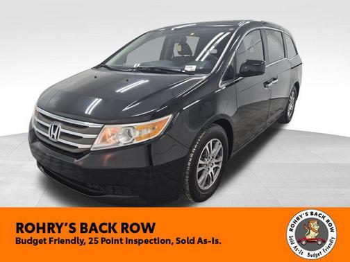 2013 Honda Odyssey EX