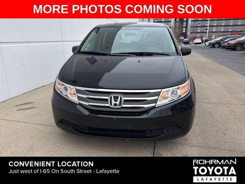 2013 Honda Odyssey EX