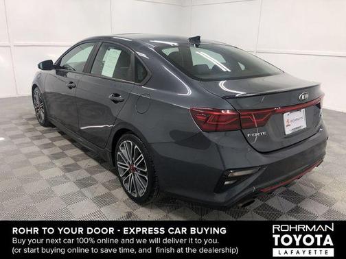 2021 Kia Forte GT