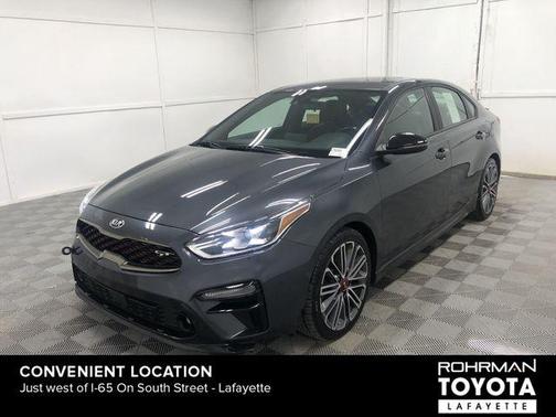 2021 Kia Forte GT