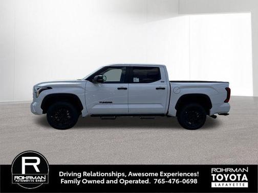 Ice Cap 2026 Toyota Tundra SR5