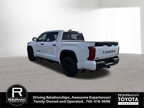 Ice Cap 2026 Toyota Tundra SR5