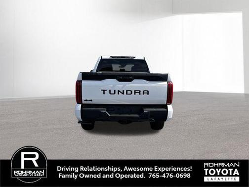 Ice Cap 2026 Toyota Tundra SR5