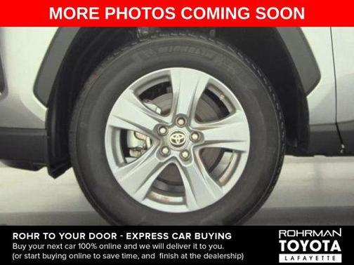 2023 Toyota RAV4 Hybrid LE